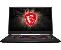 MSI GE75 Raider 10SFS-283PL i7-108750H/16GB/512GB SSD+1000GB HDD/RTX 2070 Super/17" 240Hz/Win10 Home - 628897 - zdjęcie 3